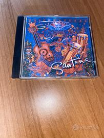 CD Santana - Supernatural (Album Originale 1999)