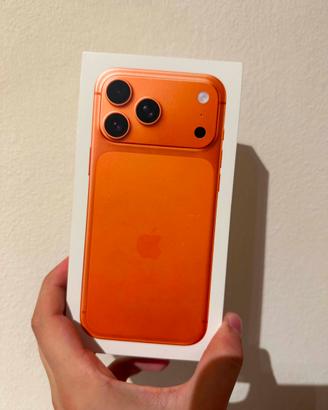 Apple iphone 17 pro max 256 APPLECARE+ NUOVO SIGIL