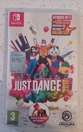 Just Dance 2019 Nintendo Switch