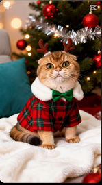 Maschietto scottish fold golden