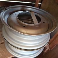 Cerchi originali fiat 500 epoca restaurati