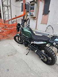 benelli trail