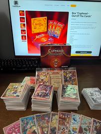 Mancolista Cuphead “Out Of The Cards”