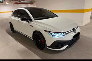 Golf 8 GTI clubsport 45 limited edition