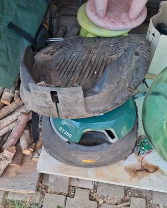 Ronottino tagliaerba Robomow RT300