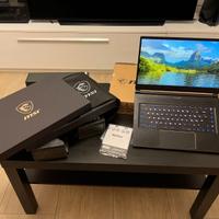 MSI GS65 Stealth 8SF 8th Gen i7 RTX 2070 32GB DDR4