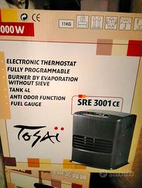 Nr. 02 stufe TOSAI SRE 3001 CE