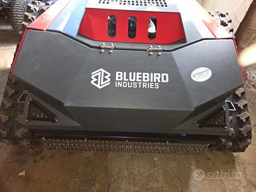 Trincia telecomandato BLUE BIRD 24-70