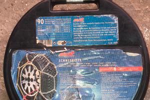 Catene da neve Alpina 14" - 15" - 16"