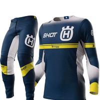 Abbigliamento motocross enduro