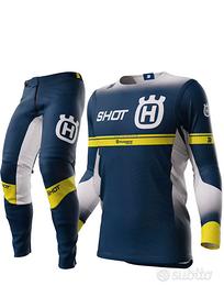 Abbigliamento motocross enduro