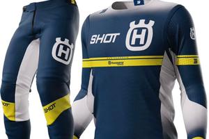 Abbigliamento motocross enduro