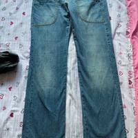 Jeans gas
