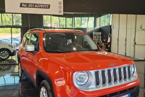 Jeep Renegade 1.6 Mjt 120 CV Limited, 144 mila chi