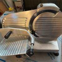 Affettatrice professionale lama 20