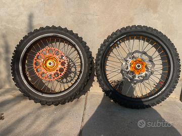 Cerchi KTM FABA