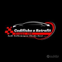 CODIFICHE& RETROFIT VAG AUDI SEAT SKODA