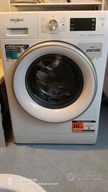 Lavatrice Whirlpool 6 sense 8 kg
