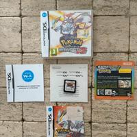 Pokemon bianco 2 per nintento ds