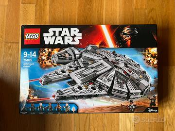 LEGO Star Wars Millennium Falcon