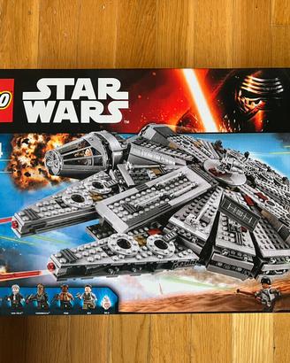 LEGO Star Wars Millennium Falcon