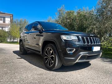 Jeep Grand Cherokee 3.0 V6 CRD 250 CV Multijet II 