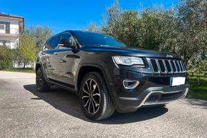 Jeep Grand Cherokee 3.0 V6 CRD 250 CV Multijet II 