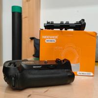 battery grip Nikon d500