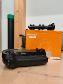battery grip Nikon d500