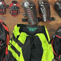 Accessori e protezioni cross/enduro