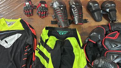 Accessori e protezioni cross/enduro