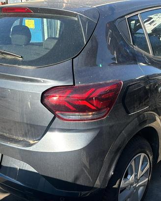 Ricambi per Dacia Sandero 2022