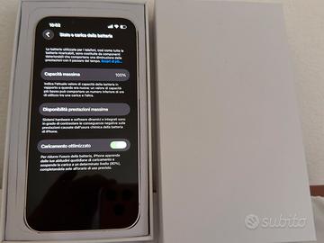 iPhone 13 256GB Pink -🔋NUOVA 100% - Pari al NUOVO