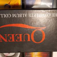 raccolta produzione musicale dei Queen 