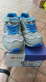 Scarpe lotto tg 34