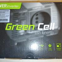 Inverter Onda Sinusoidale Pura 300W