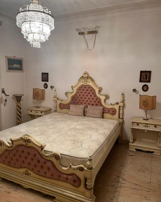 Camera da letto completa veneziana