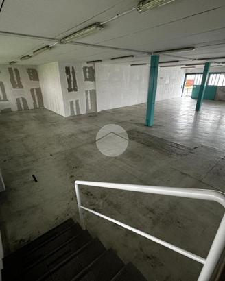 CAPANNONE A TORRE DE' ROVERI