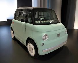 Fiat Topolino Fiat Topolino 6kw