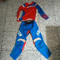 completo cross enduro 