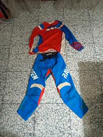 completo cross enduro 