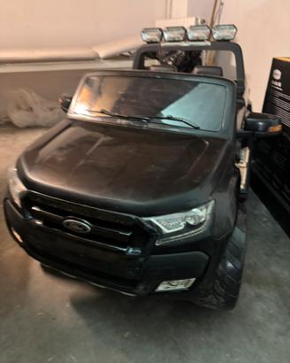 ford ranger bambino
