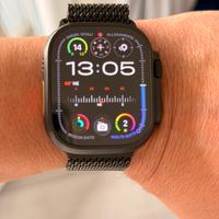 Apple Watch ultra 3 black