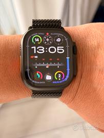 Apple Watch ultra 3 black