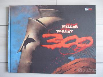 300 Frank Miller Lynn Varley Magic Press