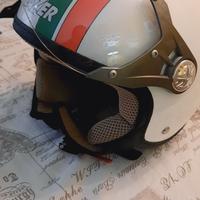 Casco moto taglia S (55-56)