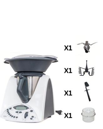 bimby tm31 usato completo di varoma 