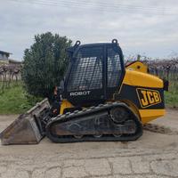 MINI PALA CINGOLATA JCB 180T HF