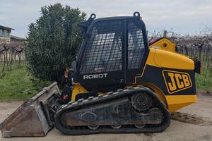 MINI PALA CINGOLATA JCB 180T HF