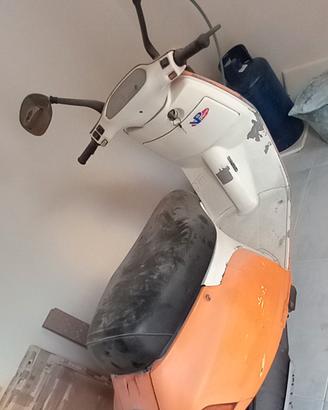 Piaggio Sfera 50